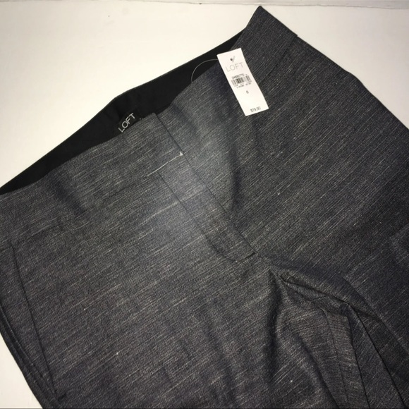 Loft Marisa Trouser 6 nwt - Picture 1 of 5